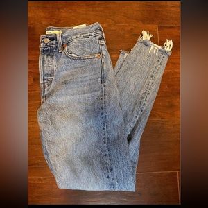 Levi’s Wedgie Jeans
